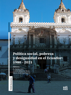 cover image of Política social, pobreza y desigualdad en el Ecuador
